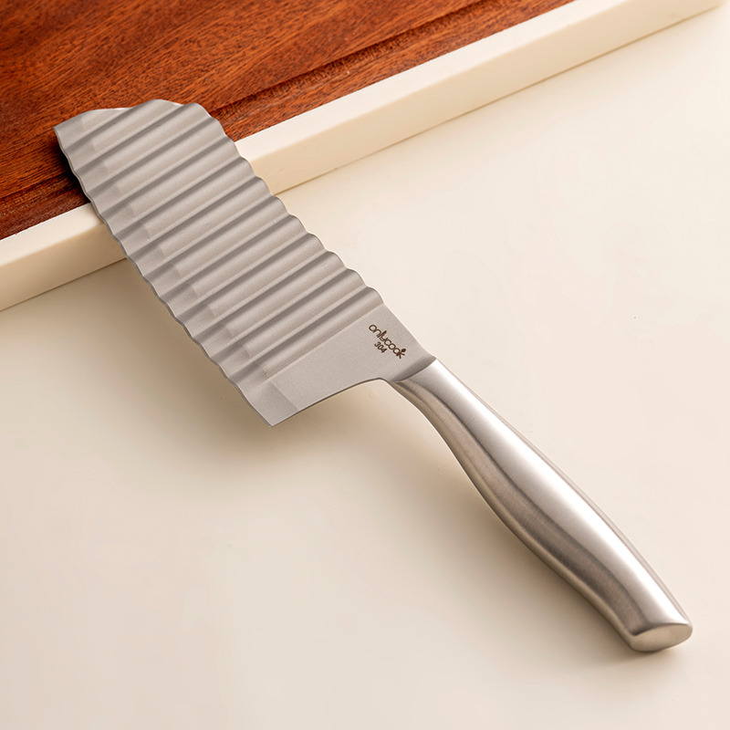 onlycook狼牙土豆刀304钢