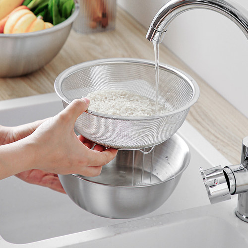 onlycook家用304不锈钢漏盆套装