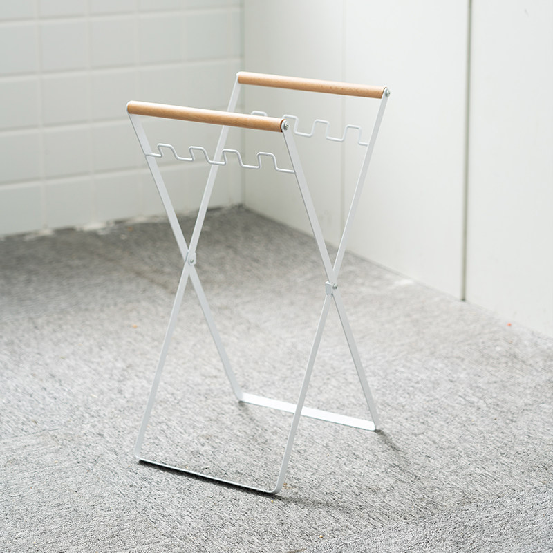 cook户外垃圾袋支架固定器露营简易垃圾支撑架折叠厨房垃圾桶