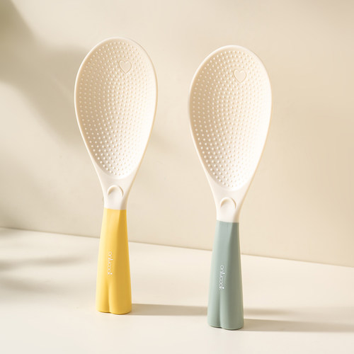 onlycook可立式不粘米饭勺