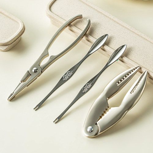 onlycook吃蟹工具多件套