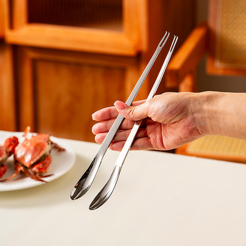 onlycook吃螃蟹工具304不锈钢