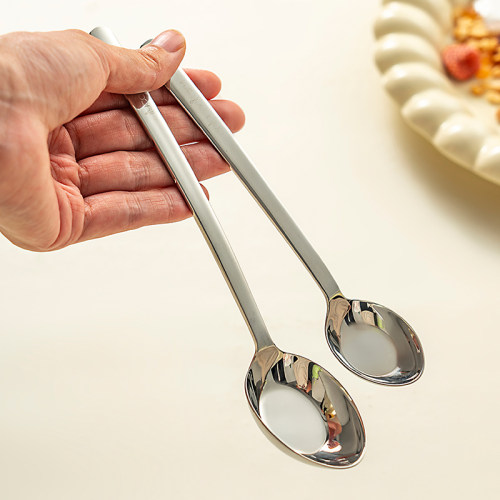 onlycook加深304不锈钢平底勺