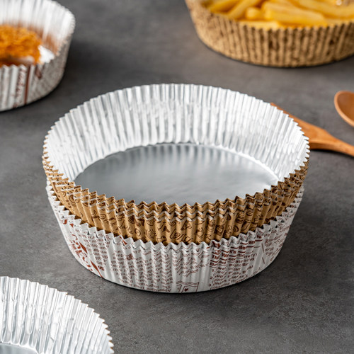 onlycook空气炸锅专用食物锡纸盒