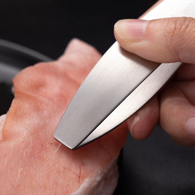 onlycook304不锈钢拔毛夹子