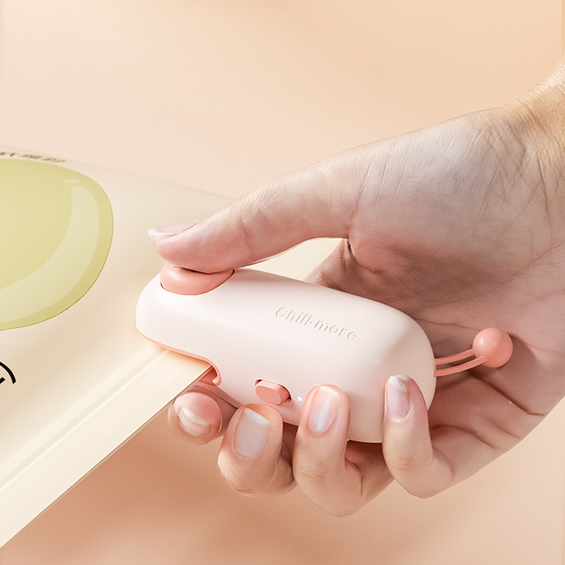 onlycook迷你封口机小型家用