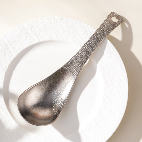 onlycook纯钛汤勺高档抗菌盛汤勺