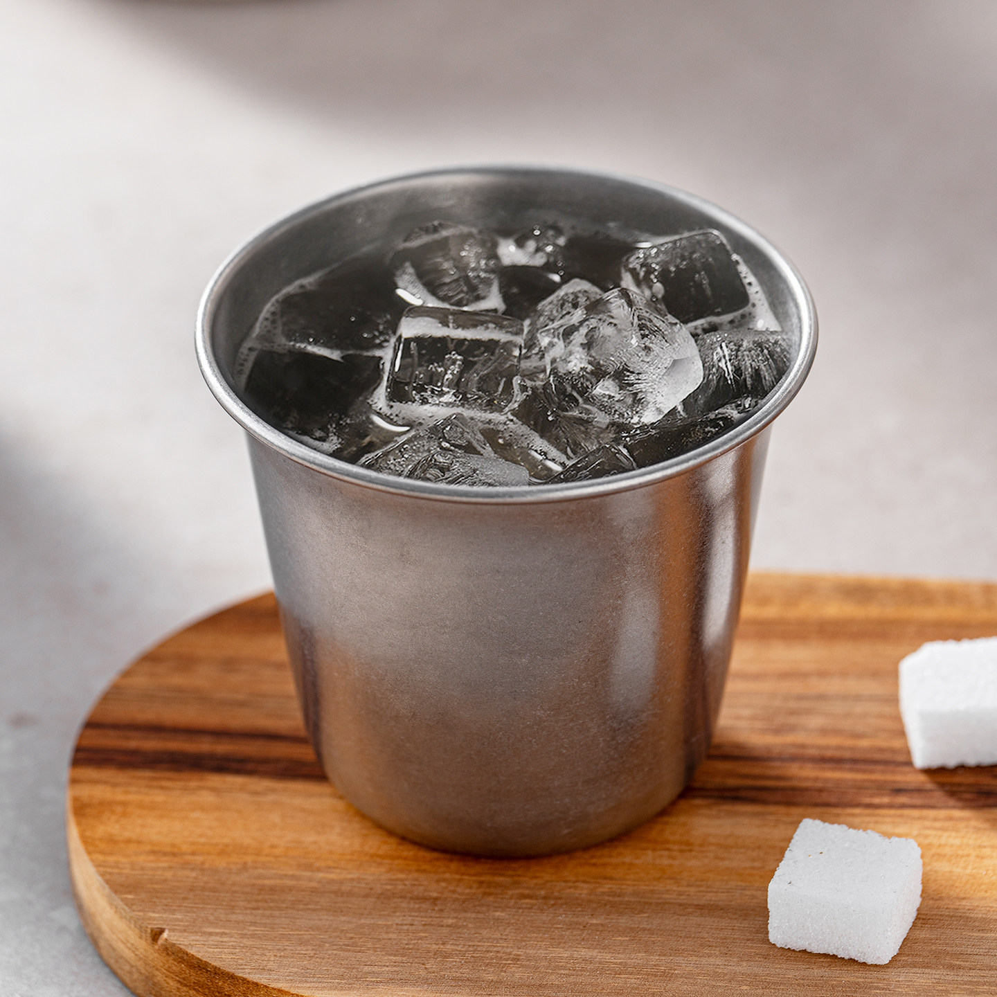 onlycook单层304不锈钢杯子咖啡杯户外水杯茶杯啤酒杯儿童漱口杯