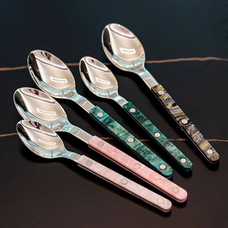 onlycook高颜值304不锈钢勺子