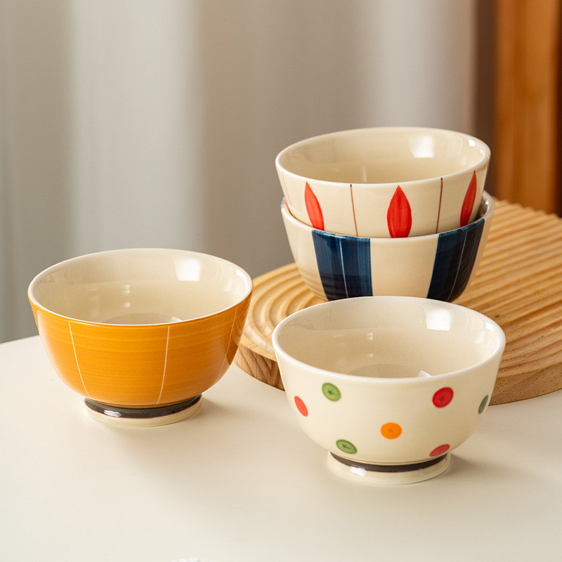 onlycook陶瓷米饭碗2024新款