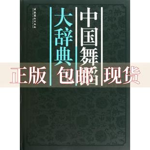 社 书 中国舞蹈大辞典王克芬刘恩伯徐尔充文化艺术出版 包邮 正版