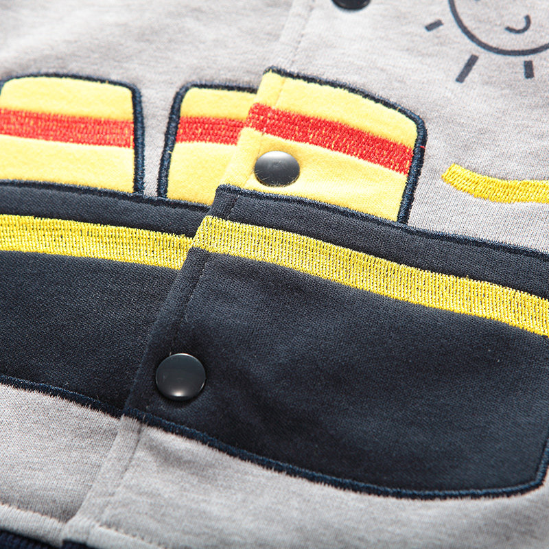 Gilet garcon - Ref 2067000 Image 4