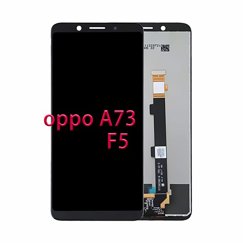 OPPOA73手机屏幕总成内外屏全新
