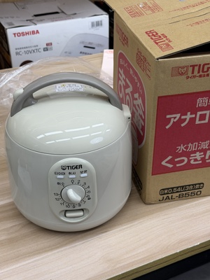 库存特价-日本原装进口虎牌电饭锅小容量JAL-B550