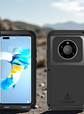 适用华为mate70pro手机壳mate60简约40金属mate30硅胶全包镜头防摔mate50新款mate80promax高级感潮牌保护套