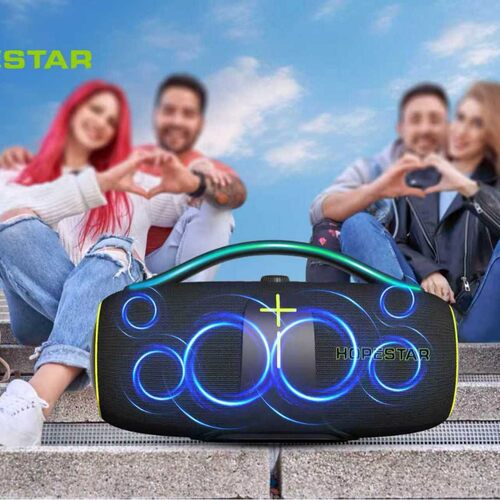 OPESTAR华达A85蓝牙音箱400W唱歌