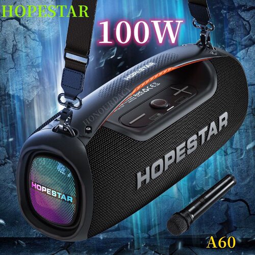 无线蓝牙音箱户外低音炮HOPESTAR