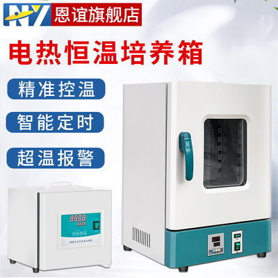 恩谊电热恒温培养箱细菌微生物腹透液培养箱种子发芽催芽箱实验室