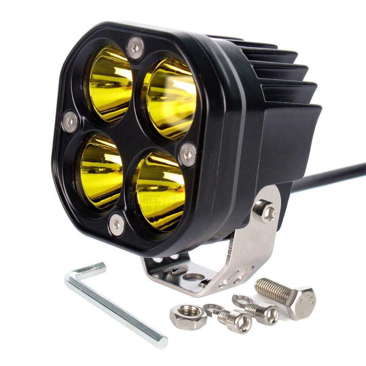 JEEP吉普牧马人JL尾灯总成适用改装LED行车灯刹车灯流光转向灯