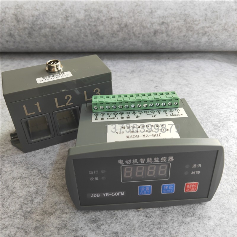 电动机保护器智能监控器WJBWDB