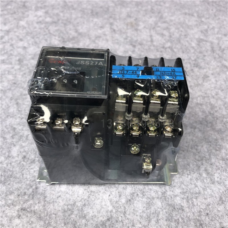 时间继电器JS27AJJS27A-1D延时诚继