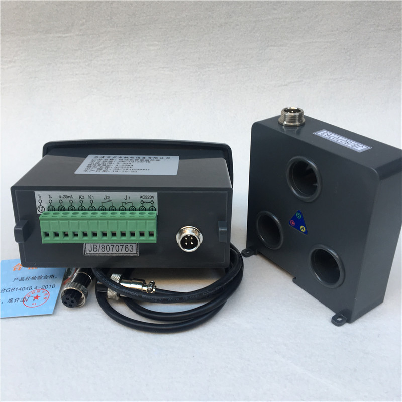 万亚微机综合保护器多功能监控器