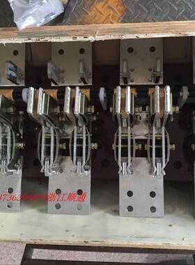 旋转式隔离开关HS13BX-2500/40 开启式刀开关4组HS13B-2500/30