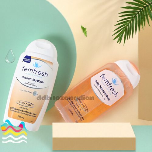 洗护私密保养日常护理私处