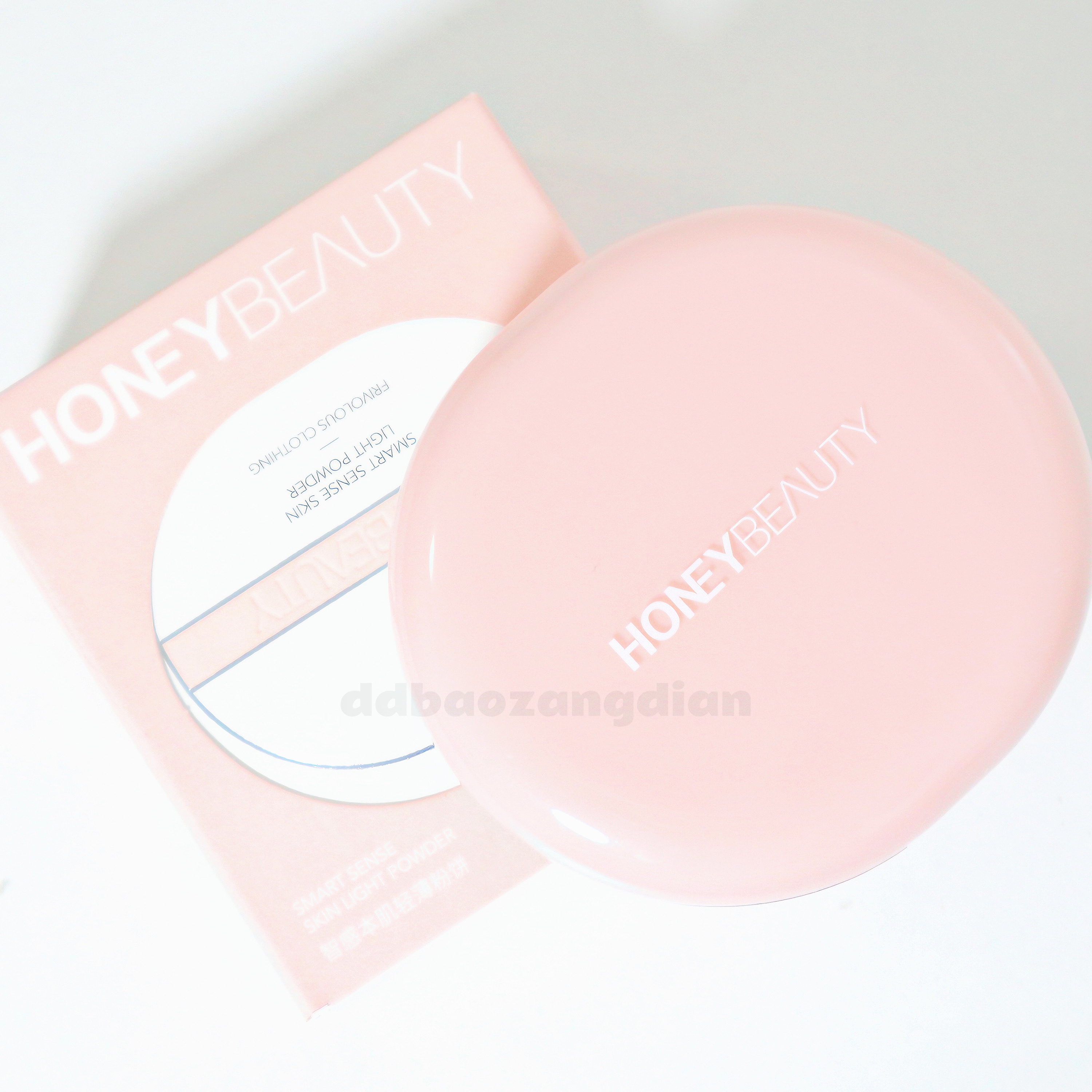 10.20磁吸盒雾面妆感一抹柔焦智感本肌轻薄粉饼8g磨皮控油定妆