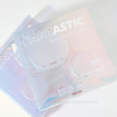 持久不脱妆遮瑕提亮肤色 8.25恒采无瑕气垫BB霜10g 拍一发2个