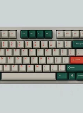 Matrix 怪兽限定 WKL matrix 3.0  jaiju客制化键盘TTC标准虎成品