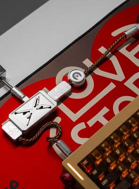 WINS HUB 航插线 FOE Retro 63 RT