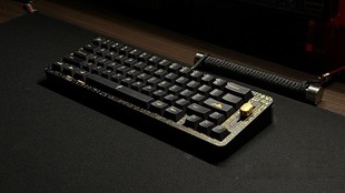 Helix Lab Aaru 65 Divine二氧黑金