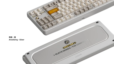 Matrix键盘plato80小蜜蜂成品键盘