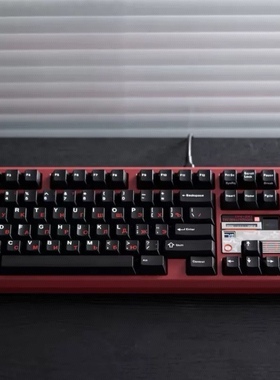 MATRIX FAUKWAA MY2K 100NG客制化键盘