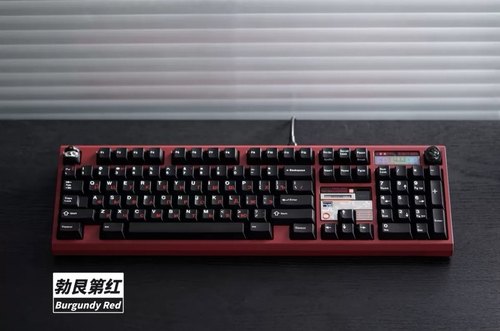 MATRIX FAUKWAA MY2K 100NG客制化键盘