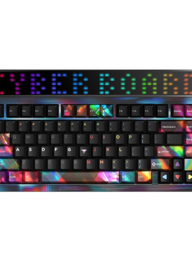 CYBERBOARD Novel 2 - 月之暗面