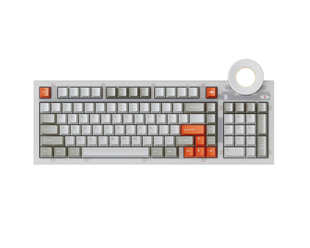 预 ATM STUDIO 客制化静音键盘 DRY