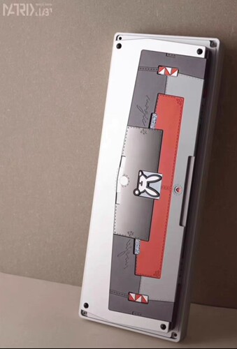matrix MAGIC3 EDITION 60% 兔年限定 客制化机械键盘