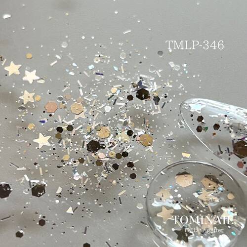 美甲亮片 2024年爆款星月系列 星座1.2系列合集 Tomi指甲装饰品