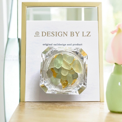 U3美甲新款LZ美甲饰品