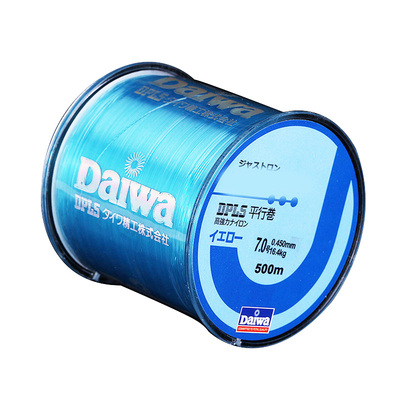 500m Super Strong Fishing Line Japanese DAIWA Monofilament N