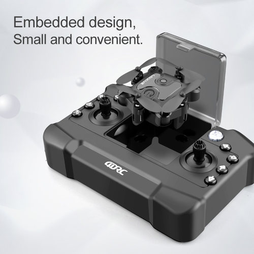 V2 Mini Drone 4K 1080P HD Camera WiFi Fpv Air Pressure Altit