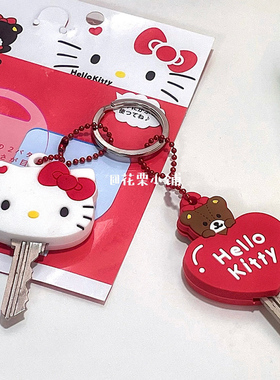 Kawaii Sanriod Accessories Kitty kuromi My Melody Cartoon Si