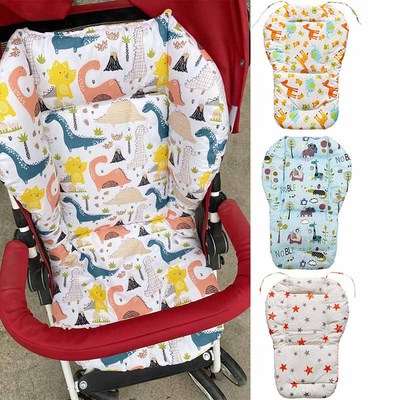 Universal Car Stroller Seat Covers Auto Soft Thick Pram Cush