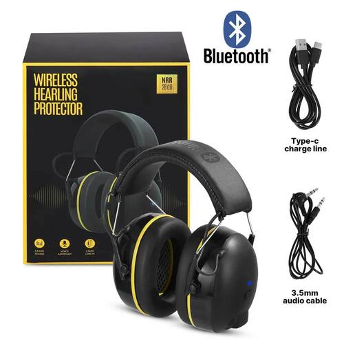 ARM NEXT Shooting Headphones Bluetooth Protective Earmuffs N