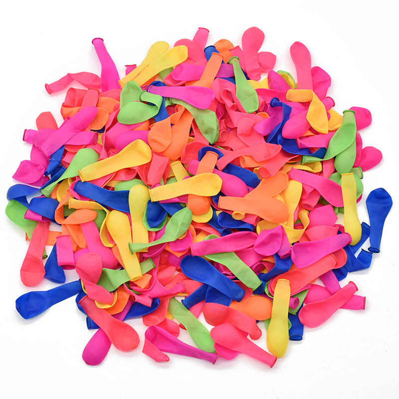 500pcs/lot water bombs balloon filling magic latex balloons