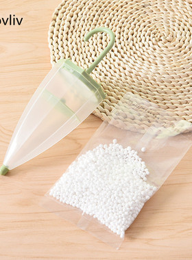 1pcs 85g Desiccant For All Dehumidifiers Box Home Wardrobe C