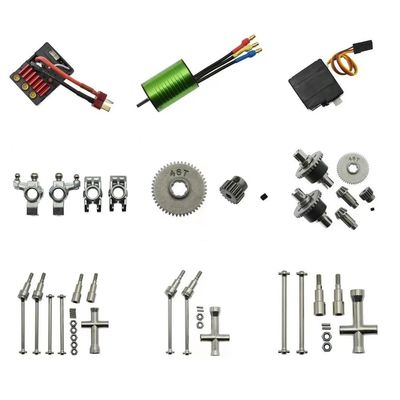 SCY 16101 PRO 16102 PRO 16103 PRO RC Car Brushless Metal Upg