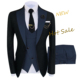 Popular Costume New Party Homme Luxury Men Clothing Stage